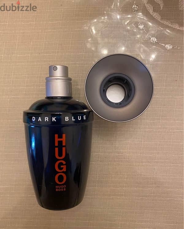 Hugo boss (Dark blue) 5