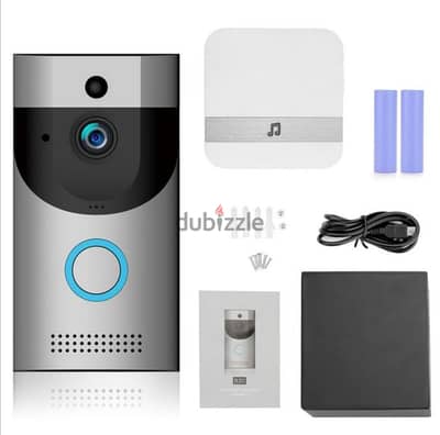 BLOOMWAY wifi video doorbell motion detection night vigion/3$ delivery