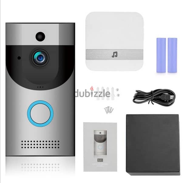 BLOOMWAY wifi video doorbell motion detection night vigion/3$ delivery 0