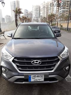 Hyundai Creta 2019 0