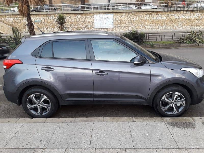 Hyundai Creta 2019 1