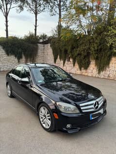 Mercedes-Benz C-Class 2009 0