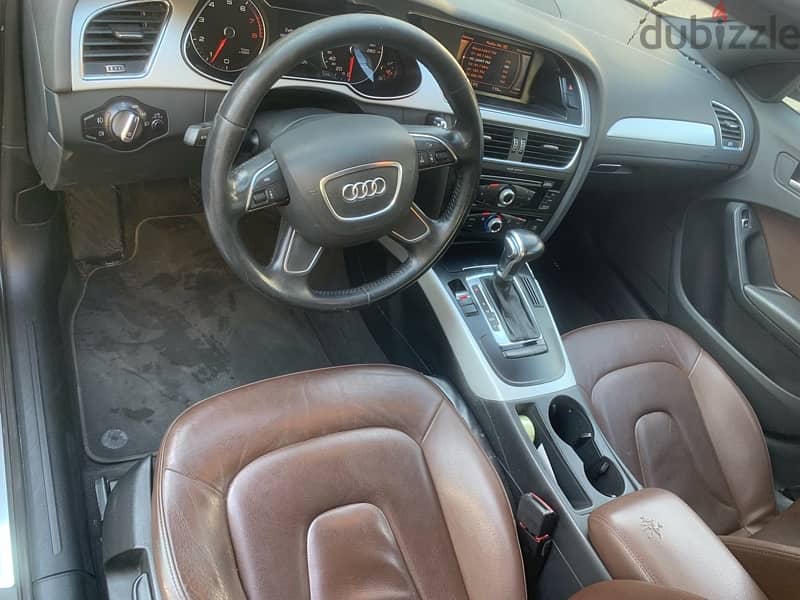 Audi A4 2016 76327620 5