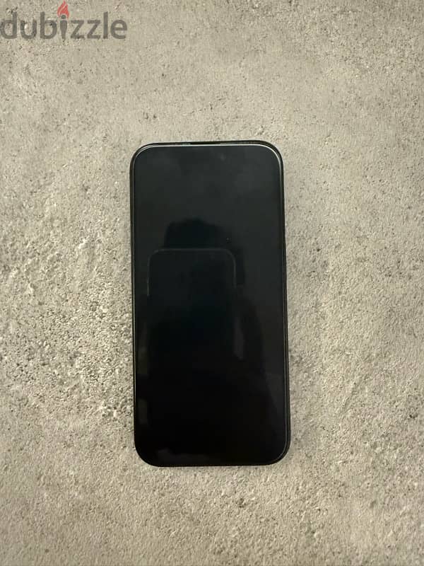 Iphone 15 Pro 256 GB 0