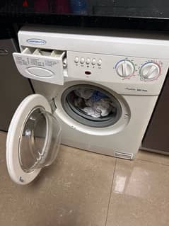 CAMPOMATIC WASHER 0