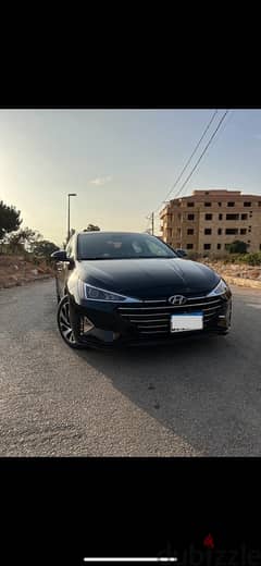 Hyundai Elantra 2019 0