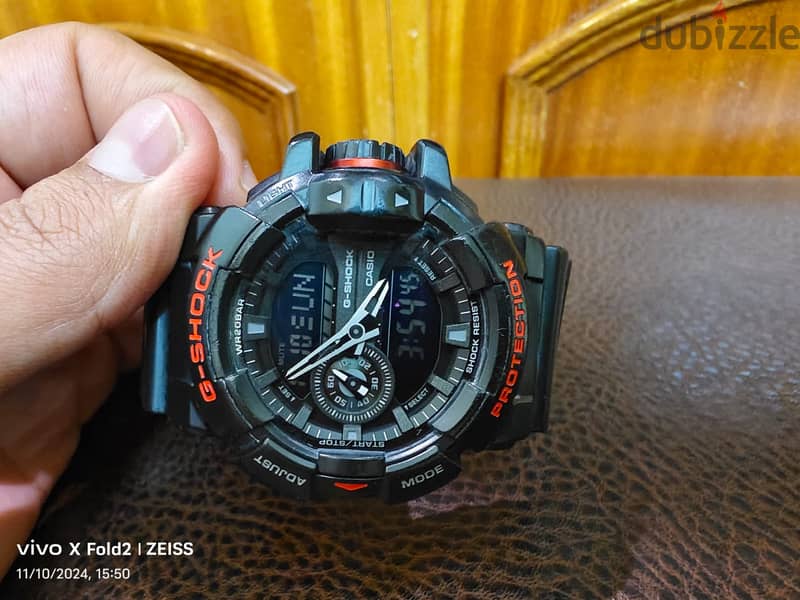 Casio G-Shock GD 400 4