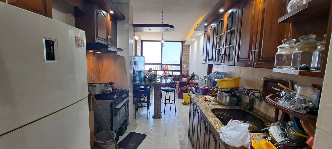 Apartment For Sale In Sabtieh شقة للبيع في السبتية 10