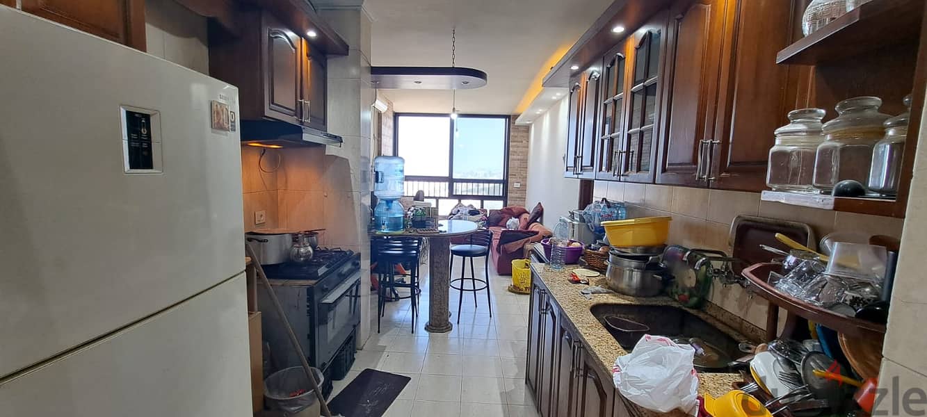 Apartment For Sale In Sabtieh شقة للبيع في السبتية 11