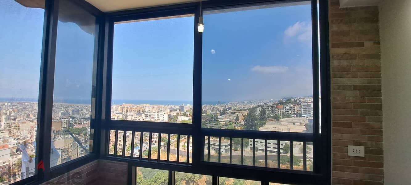 Apartment For Sale In Sabtieh شقة للبيع في السبتية 12