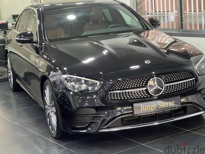 Mercedes-Benz E-Class 2021 0