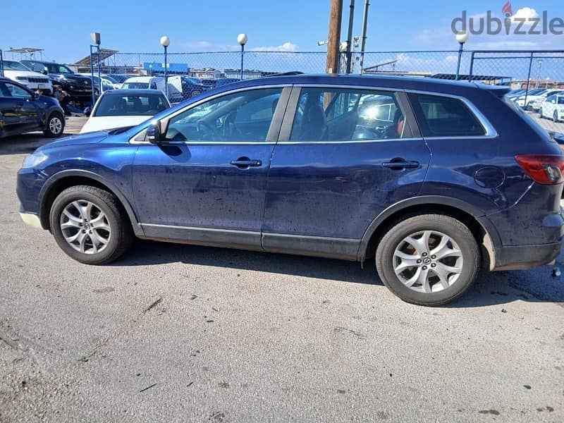 Mazda CX-9 2014 0