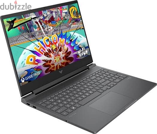 HP Victus - Ryzen 7 16GB 512GB RTX 4070 16″ Win11 Gaming Laptop 2