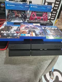 ps4 fat open box  with 3months warranty 0