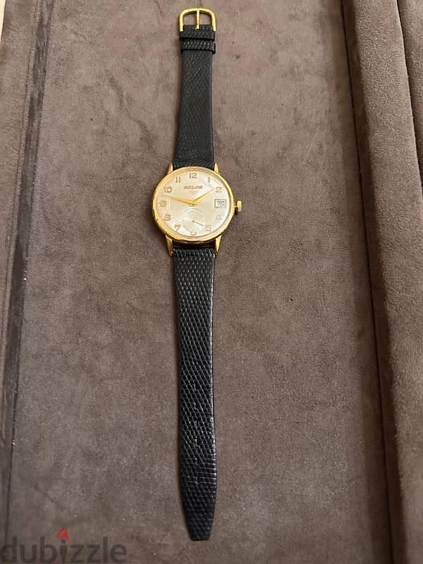 very rare watch Vintage Arlon _Super 1