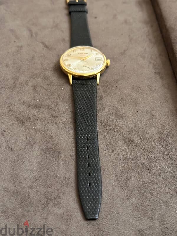 very rare watch Vintage Arlon _Super 5