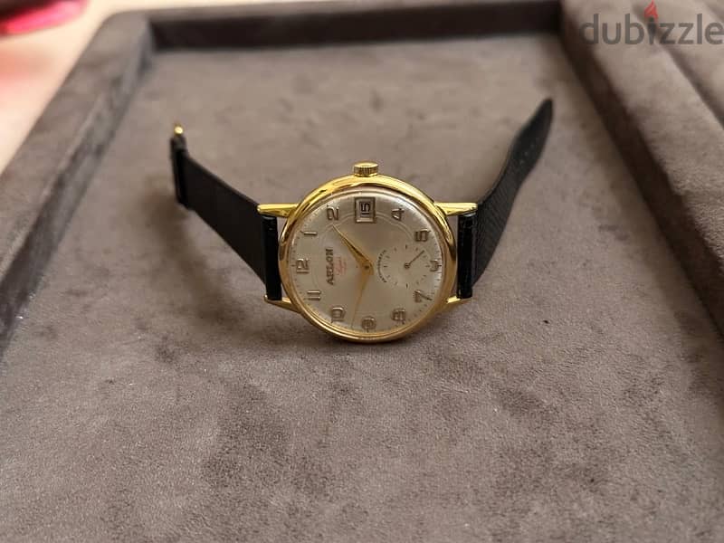 very rare watch Vintage Arlon _Super 7