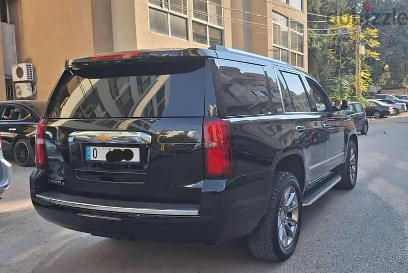 Chevrolet Tahoe 2015 3