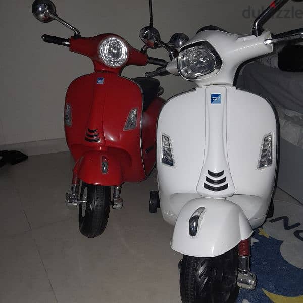 2 vespa 0