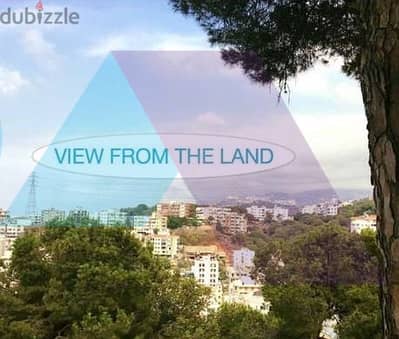 600 m2 land for sale in Beit El Chaar / Awkar-أرض للبيع في بيت الشعار