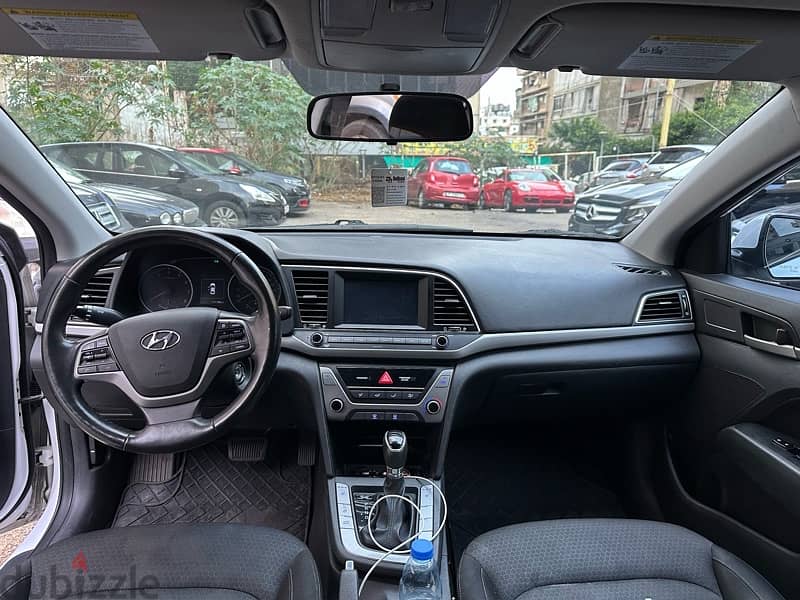 Hyundai Elantra 2018 6