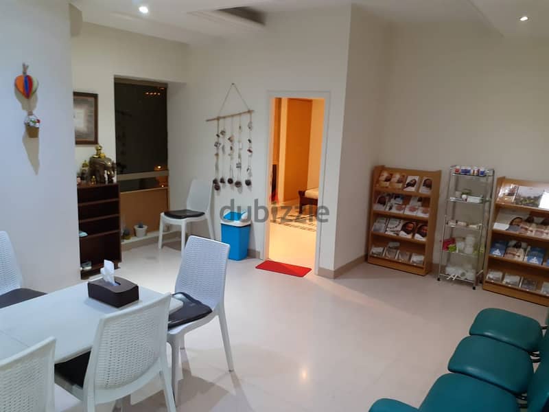 Furnished Studio for Rent in Furn el Chebbak with City View 0