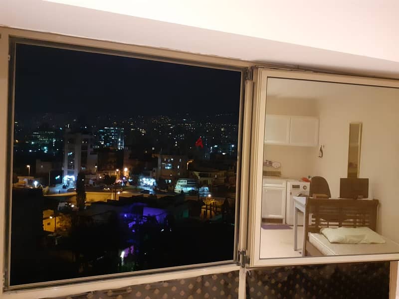 Furnished Studio for Rent in Furn el Chebbak with City View 4