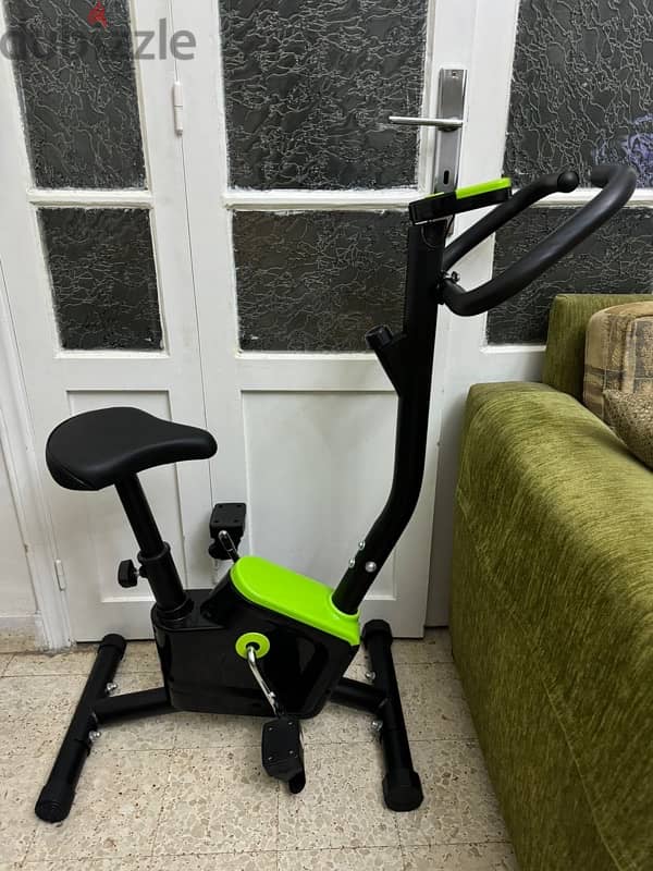 CONQUEROR SPINNING CYCLING BIKE 3