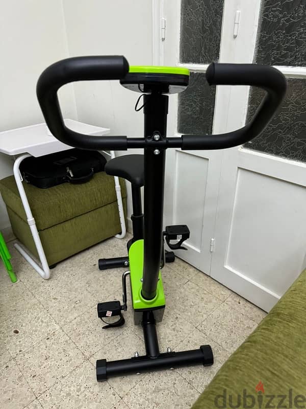 CONQUEROR SPINNING CYCLING BIKE 4