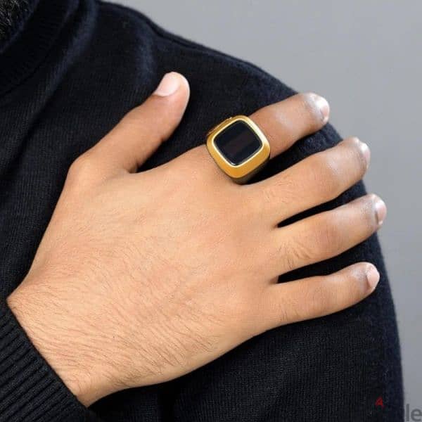 خاتم التسبيح الذكي Zikr Ring 9