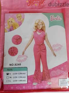 Barbie costume 0