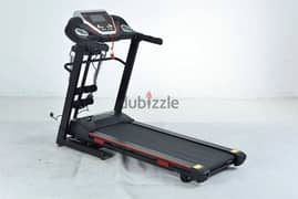 Treadmill cardio machine New 03027072 GEO SPORT مكنات مشي جديد 0