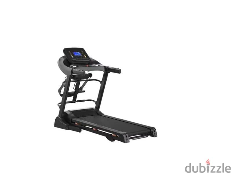 Treadmill cardio machine New 03027072 GEO SPORT مكنات مشي جديد 1