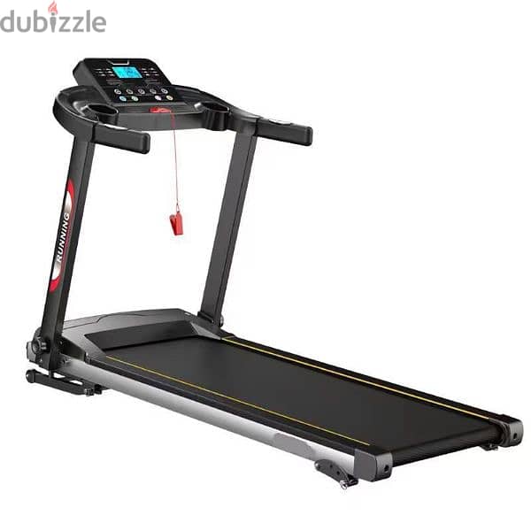 Treadmill cardio machine New 03027072 GEO SPORT مكنات مشي جديد 3