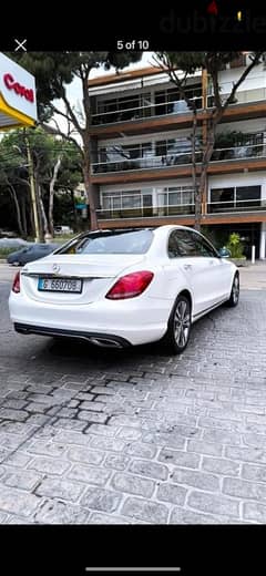 Mercedes-Benz C 300 2015 0