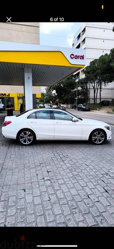 Mercedes-Benz C 300 2015 2