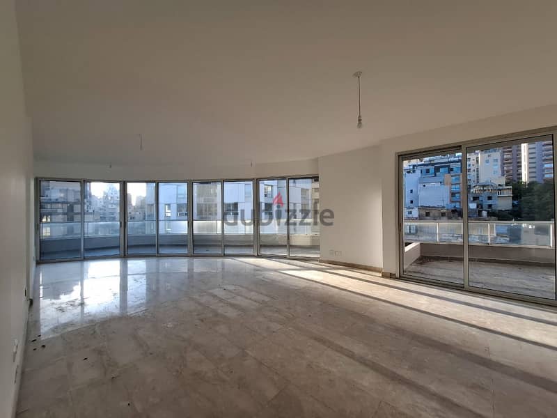 Ashrafieh | Signature | Prime Location | Brand New 220m² + Terrace 3