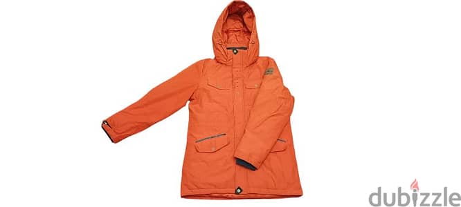 montpic ski jacket