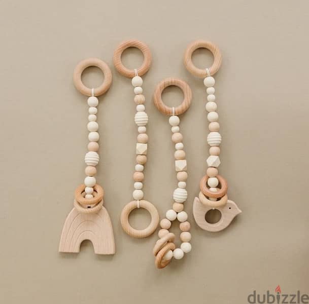 beaded baby accessories 1