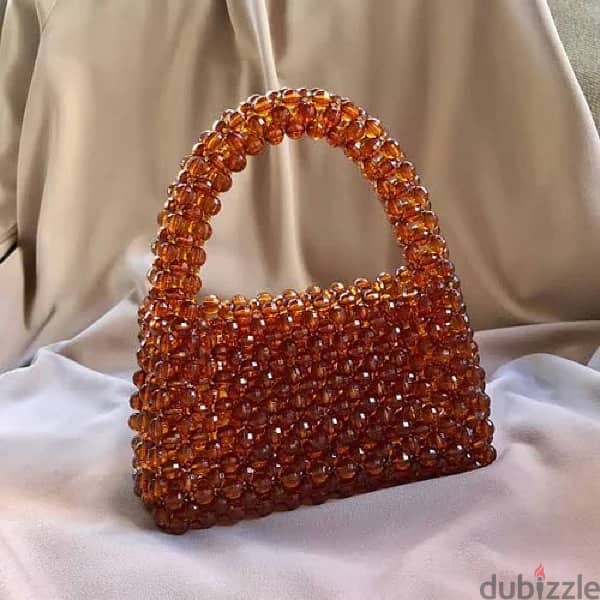 handmade beaded bags 1