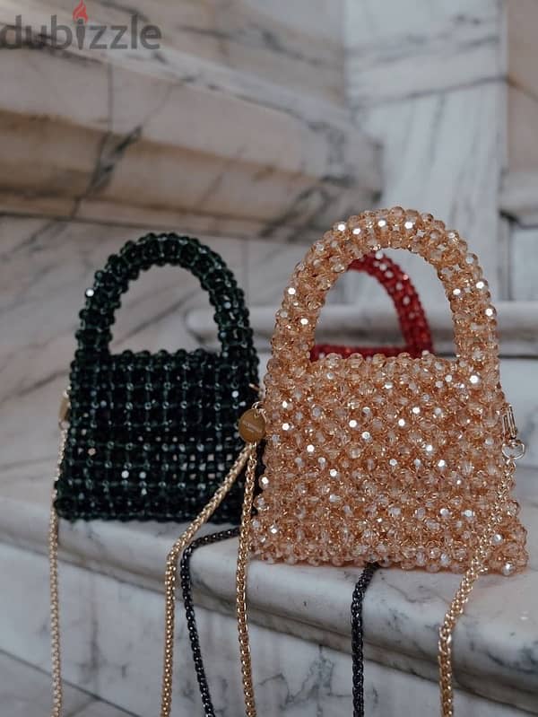 handmade beaded bags 2