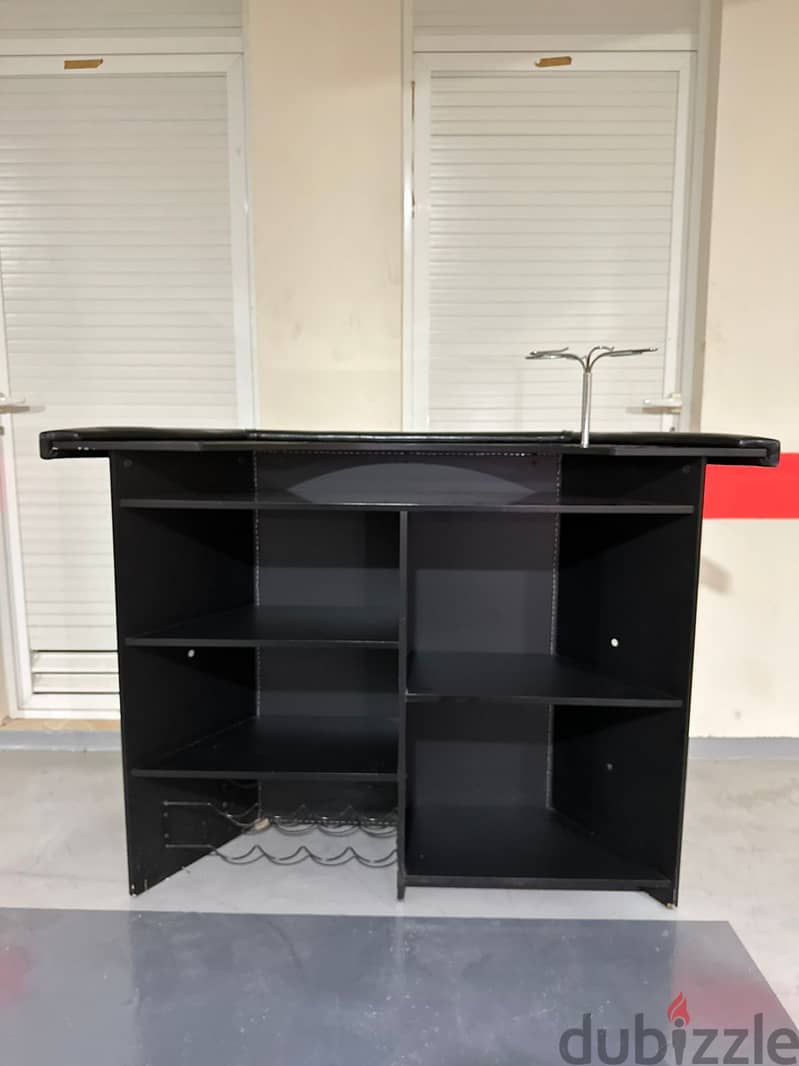 Home Bar Cabinet 1