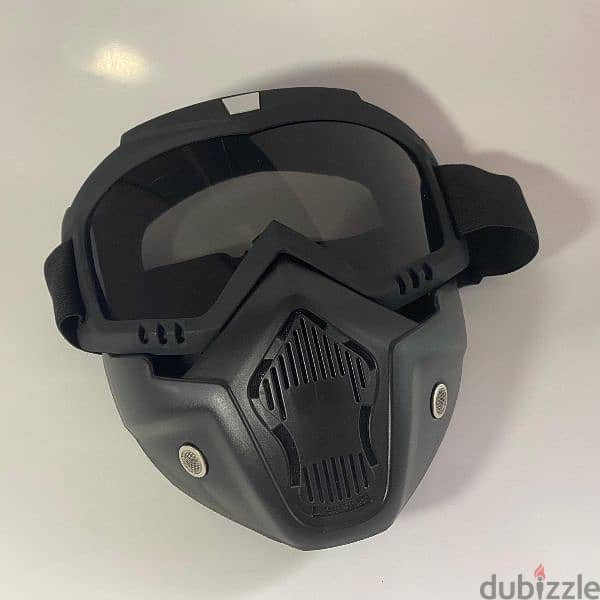 goggle mask 1