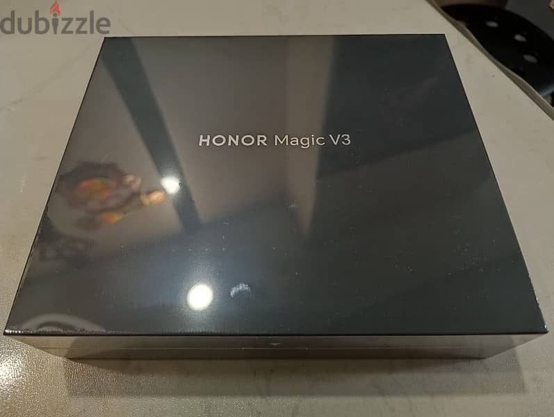 Honor Magic V3 0