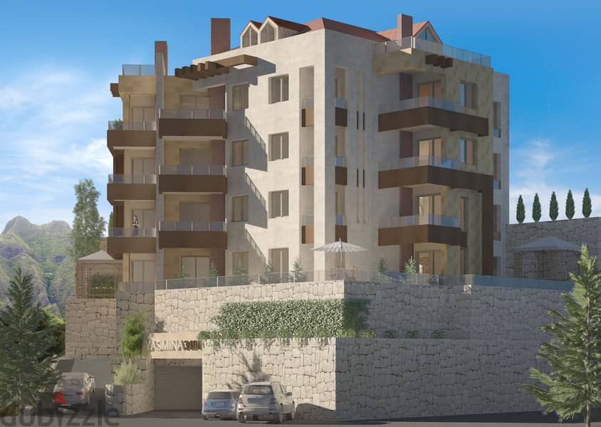 3 bedroom Apartment in Halat with Seaview 1