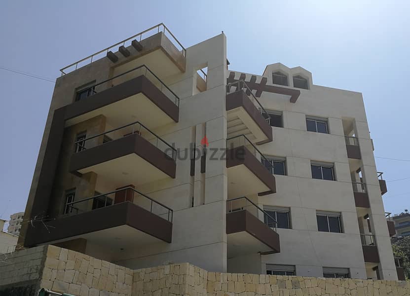 3 bedroom Apartment in Halat with Seaview 2