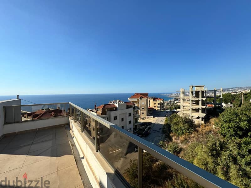 3 bedroom Apartment in Halat with Seaview 7