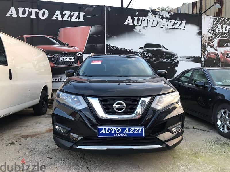 Nissan Rogue 2017 0