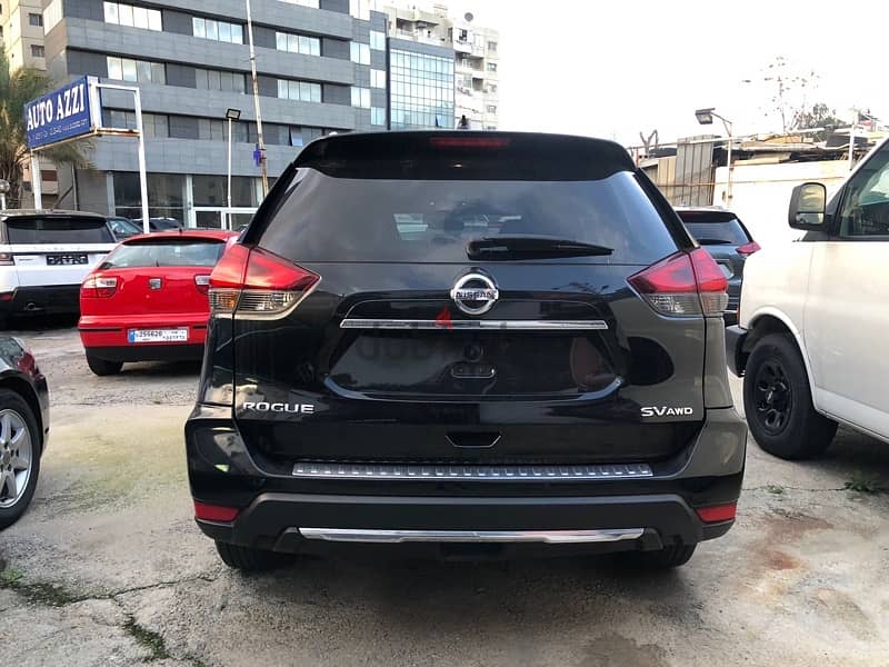 Nissan Rogue 2017 3