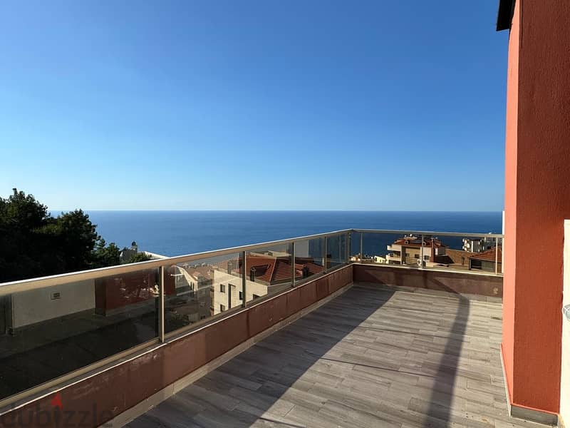 5 Bedroom Duplex with Seaview Terraces - 0% COMMISION 4